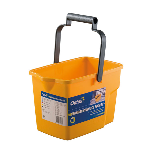 Oates General Purpose Bucket, 9L