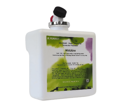 MS-280 Premium Scent Refill – Aqua Breeze Fragrance, 260 mL