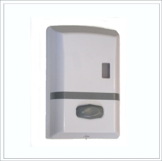 Soap Dispenser Liquid Bulk Fill 900ml ABS Plastic MS-900