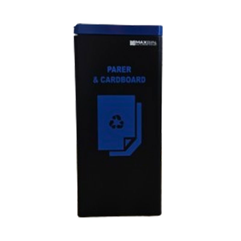 Maxbin Three Colour Recycling Stations
