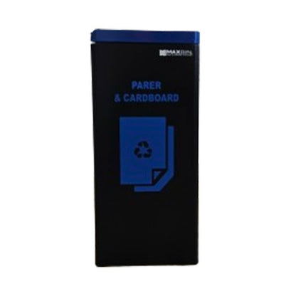 Maxbin Three Colour Recycling Stations