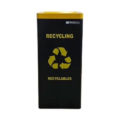 Maxbin Three Colour Recycling Stations