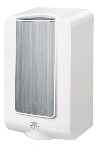 MiniMAX High Speed ABS Plastic White Hand Dryer