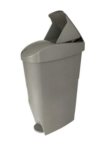 Sanitary Bin, 20 Litre, Grey
