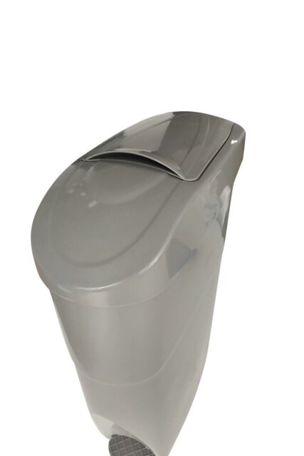 Sanitary Bin, 20 Litre, Grey