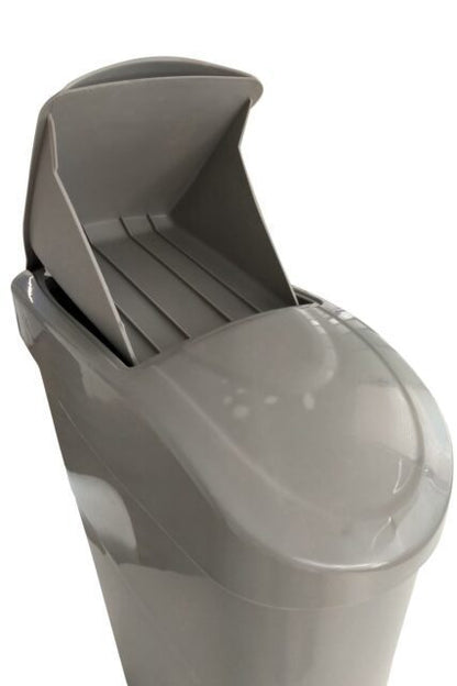 Sanitary Bin, 20 Litre, Grey