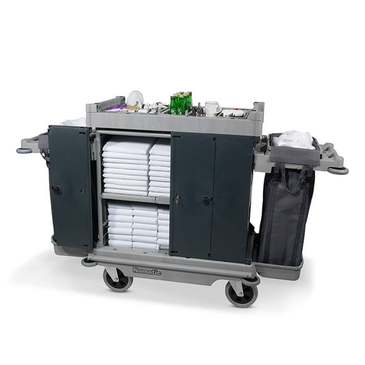 Numatic NKU32HF Nukeeperhard Front Trolley