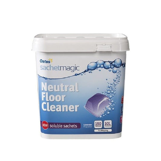 Sachet Magic Neutral Floor Cleaner