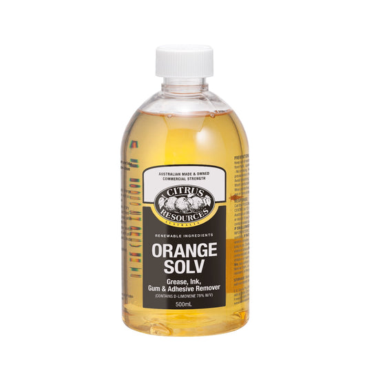Orange Solv Gp, 500Ml