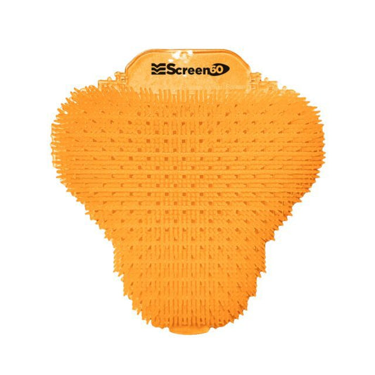 Screen60 Enzyme Urinal Sanitizer, Cucumelon, Orange