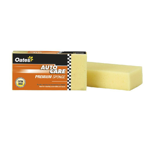 Premium Car Sponge