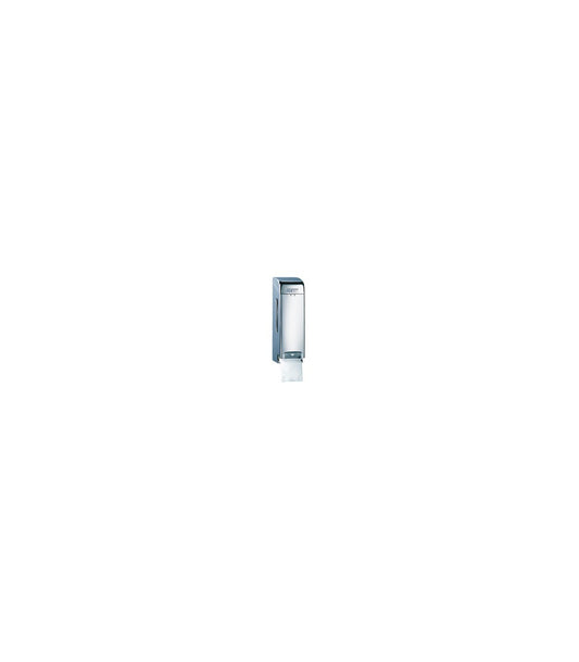 Toilet paper dispenser 3 rolls stainless steel bright pr0781c