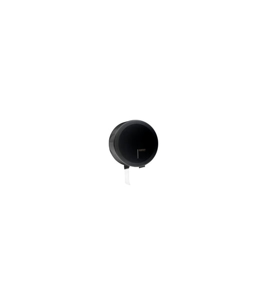Toilet Paper Dispenser 300m Steel Matte Black Epoxy