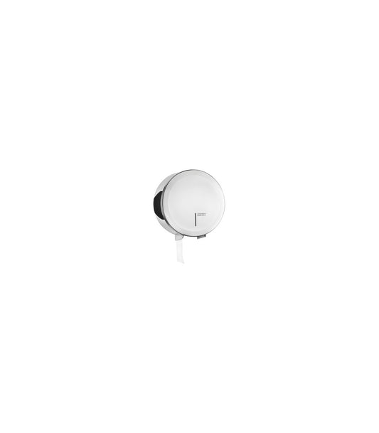 Toilet Paper Dispenser 300m Stainless Steel Bright