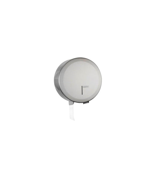 Toilet Paper Dispenser 300m Stainless Steel Satin