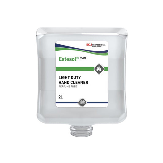 Estesol PURE Light Duty Hand Cleaner, 2L Cartridge