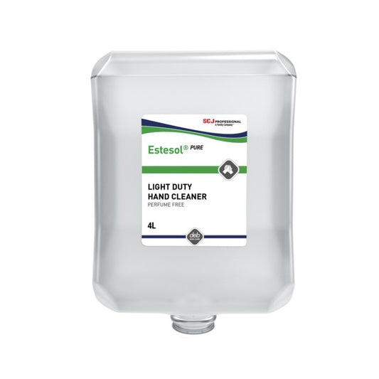 Estesol PURE Light Duty Hand Cleaner, 4L Cartridge