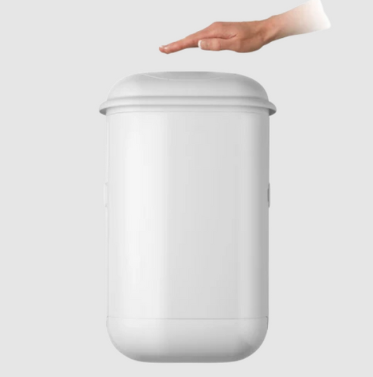 Pod Petite Auto White LSD Bin POD-SW