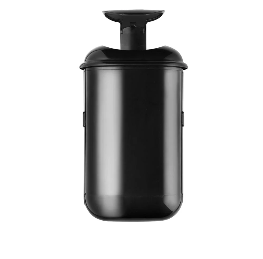 Pod Petite Auto Black LSD Bin POD-SB