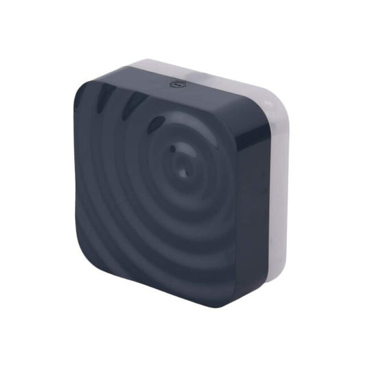 Karim Rachid Black Towel Dispenser