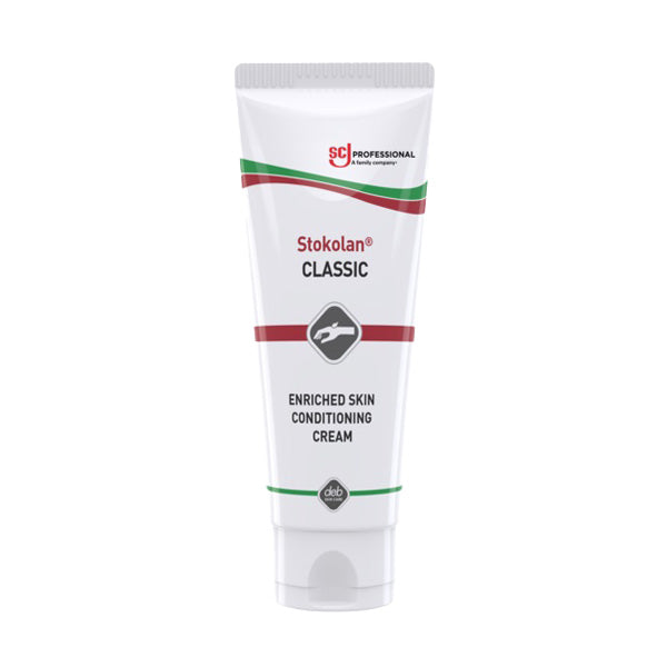 Stokolan Classic Enriched Skin Conditioning Cream, 100 mL Tube