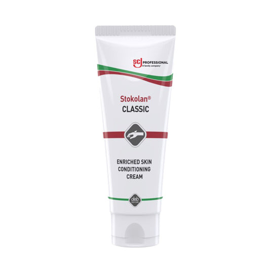 Stokolan Classic Enriched Skin Conditioning Cream, 100 mL Tube
