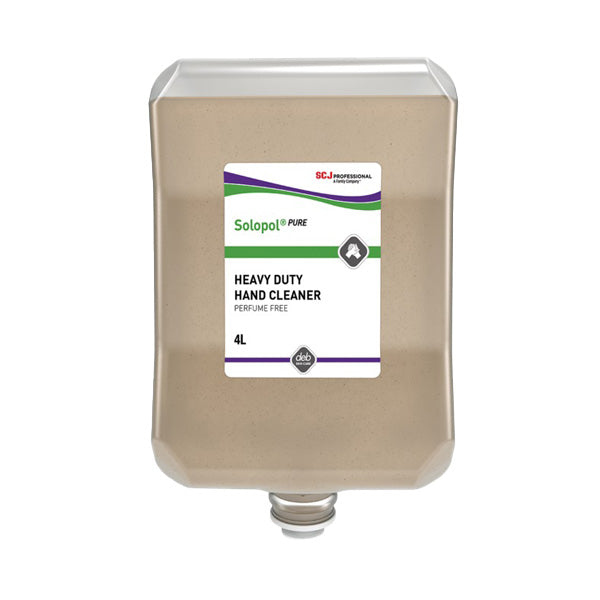 Solopol PURE Solvent-Free Heavy Duty Hand Cleansing Paste