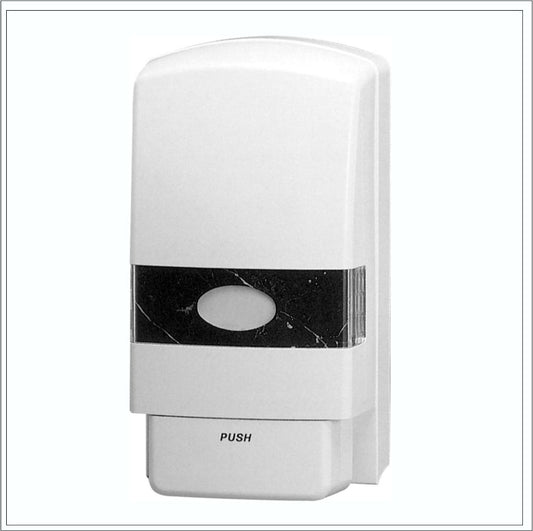 Soap Dispenser Liquid Bulk Fill 900ml ABS Plastic SD-200R