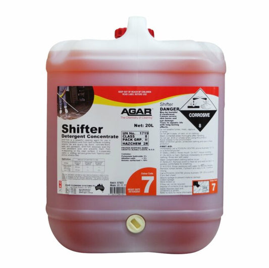 Agar Shifter Detergent Concentrate