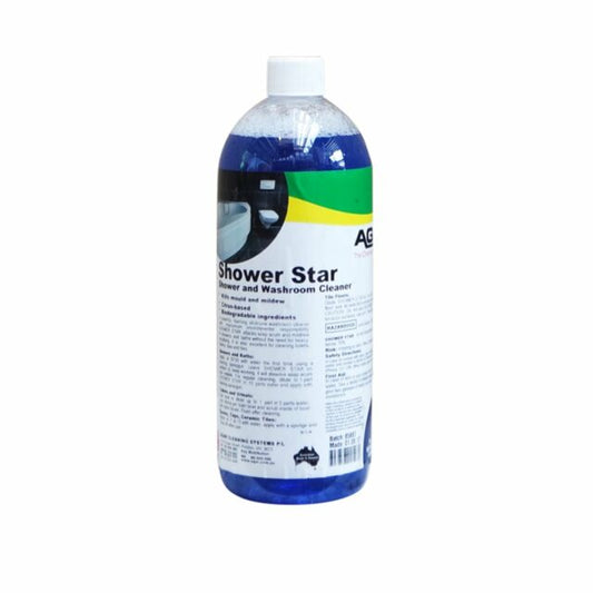 Agar Shower Star Shower and Washroom Cleaner