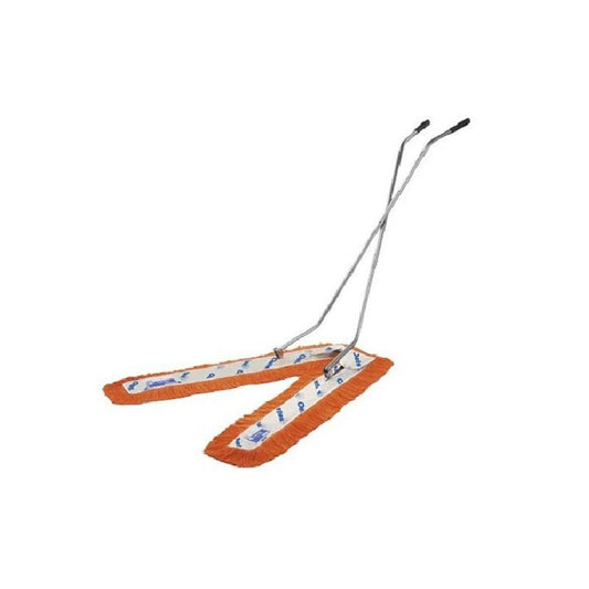 Modacrylic Scissor Mop, Complete