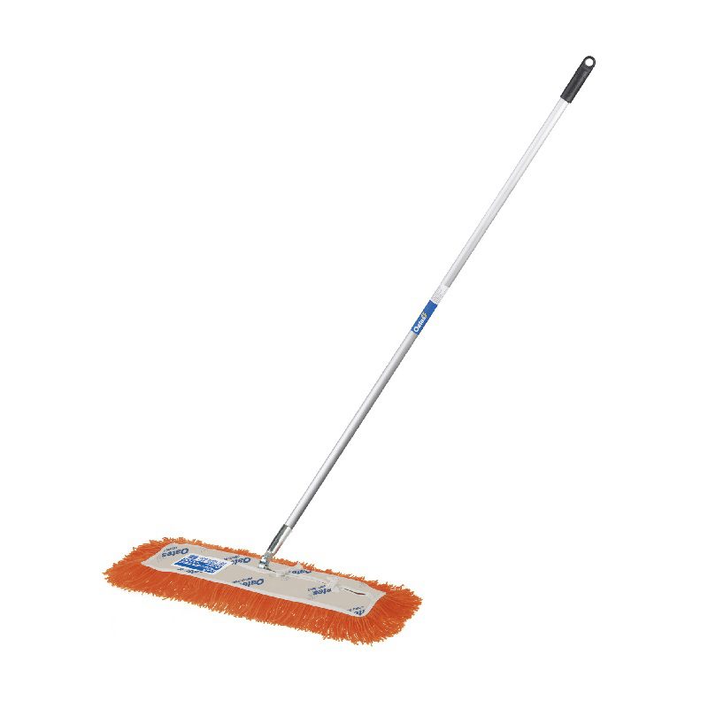 Oates 61cm Modacrylic Dust Control Mop Complete with Handle
