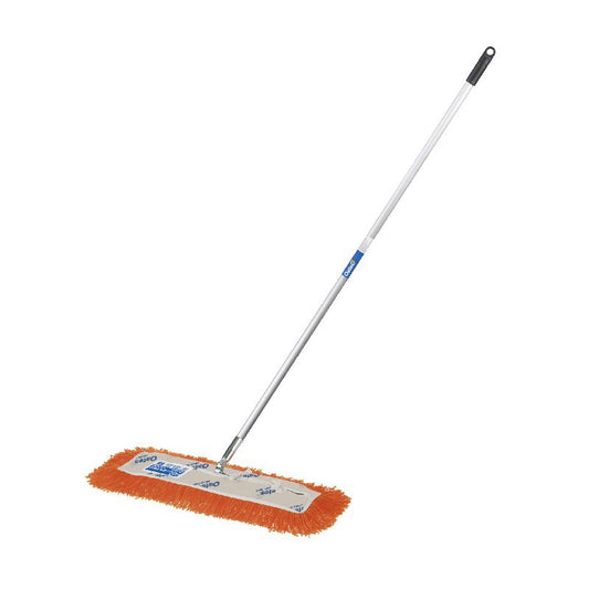 Oates 61cm Modacrylic Dust Control Mop Complete with Handle