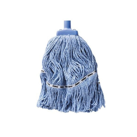 Duraclean Butterfly Cut Mop Head Refill, Blue