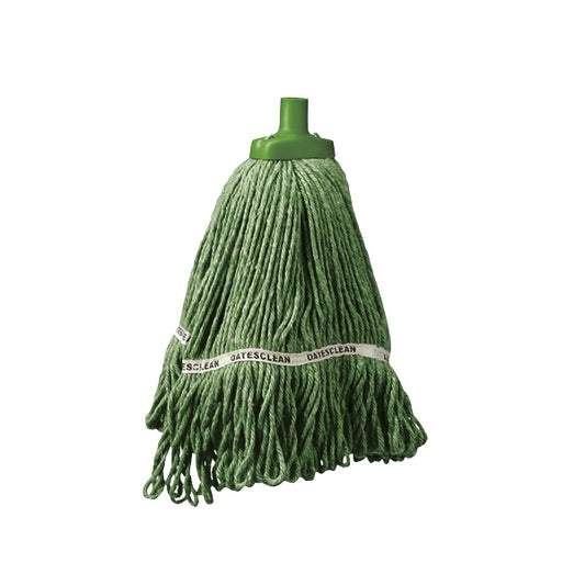 Duraclean Butterfly Cut Mop Head Refill, Green