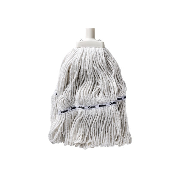 Duraclean Butterfly Cut Mop Head Refill, White