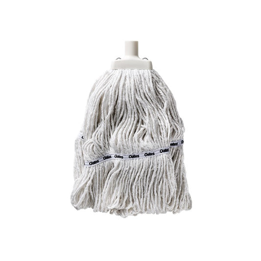 Duraclean Butterfly Cut Mop Head Refill, White