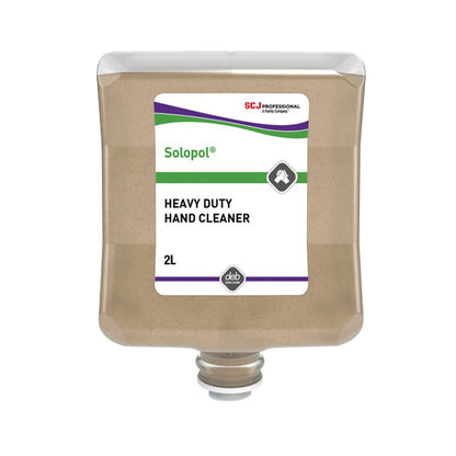 Solopol Solvent-Free Heavy Duty Hand Cleansing Paste