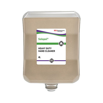 Solopol Solvent-Free Heavy Duty Hand Cleansing Paste