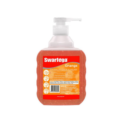 Swarfega Orange Heavy Duty Hand Cleaner