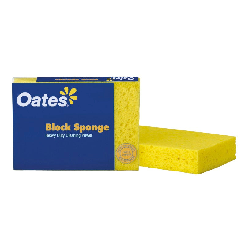 Sponge One Block Block Sponge, Mighty Thick – Hospeco