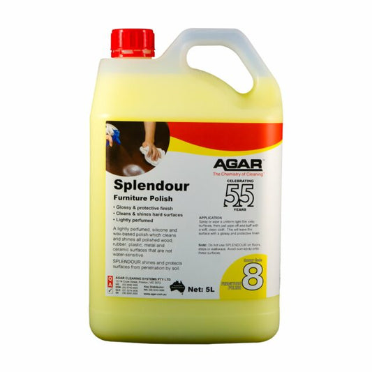 Agar Splendour Furniture Polish