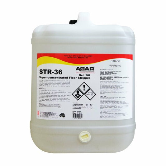 Agar STR-36 Floor Stripper