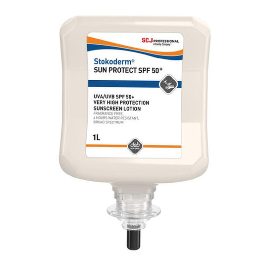 Stokoderm Sun Protect SPF 50+, 1L Cartridge