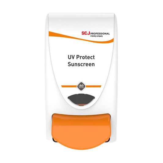 UV Protect Sunscreen Dispenser, 1L