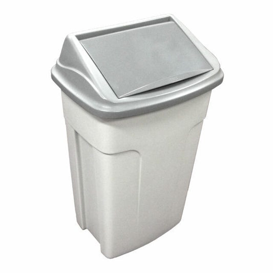 Baby Diaper Bin 36 Liter Capacity With Two Tone Finish