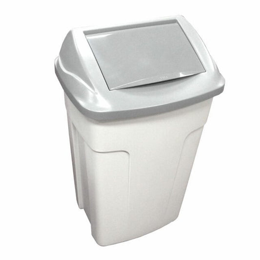 Baby Diaper Bin 48 Liter Large Capacity With Two Tone Finish