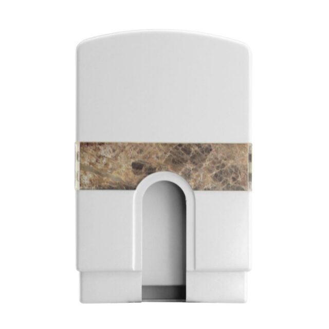 Sanitary Disposal Bag Dispenser for Tampon, Pad and Feminine Hygiene