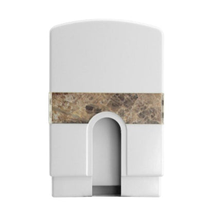 Sanitary Disposal Bag Dispenser for Tampon, Pad and Feminine Hygiene