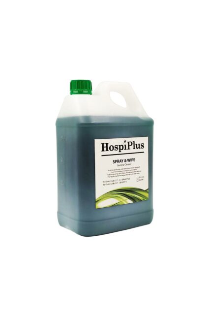 Spray and Wipe - 5L
